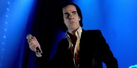 Nick Cave Live Debut von "Skeleton Tree"