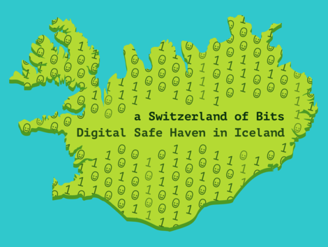 Switzerland of Bits: Eine Schutzinsel für Whistleblower 