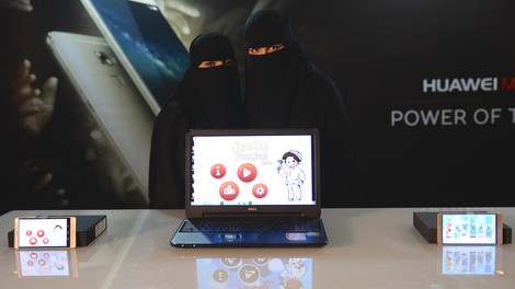 GCON – Saudi Arabien hat eine Gaming-Convention für Frauen