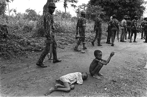 Biafra 1967: Der Krieg, der unser Bild von Afrika formte