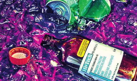 Purple Drank: Wie Hustensaft den Rap erneuerte, ein paar Leute umbrachte & Big Pharma bigger machte