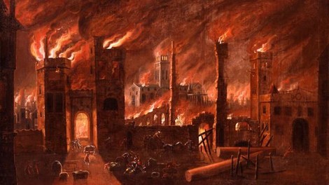Als London brannte