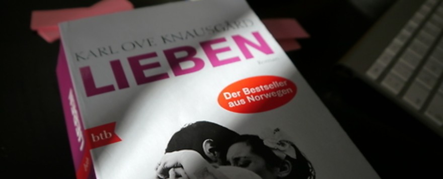 Ein Versuch, Knausgard zu lesen