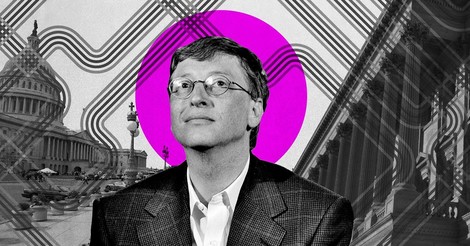 Kampf gegen Netscape - als Bill Gates in den "Dschihad" zog 