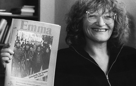 40 Jahre EMMA: Ein Rückblick, der nicht unkritisch ist