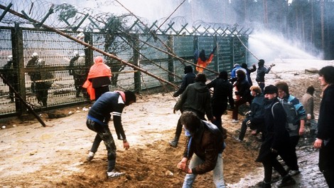 "Wir wussten gar nicht, dass wir demonstrieren dürfen" - 30 Jahre Protest gegen die WAA Wackersdorf