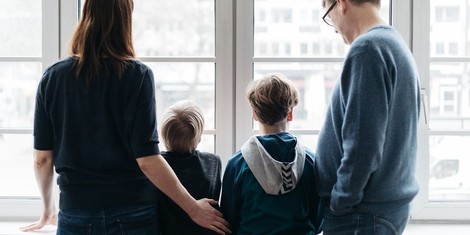 Unheilbar krank: Muss die Familie gesund sein, damit man glücklich sein darf?