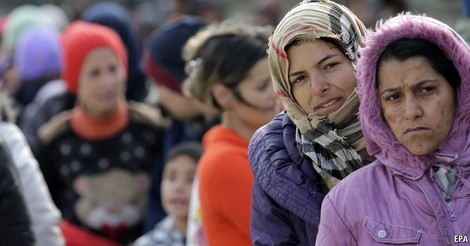 Wo Flüchtlinge die größte Chance auf Asyl haben... (Spoiler: Es ist nicht Deutschland)