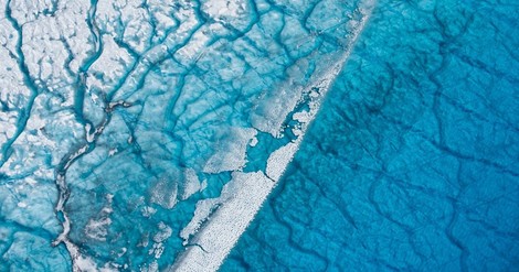 Tauwetter in Grönland: ein Ortsbesuch, der Angst macht