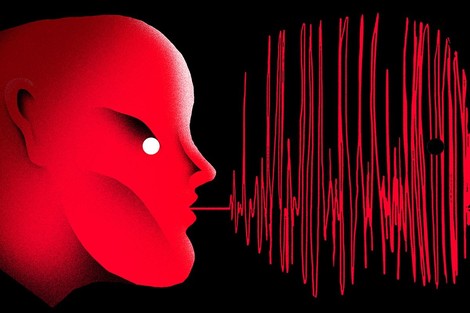 Risiko-Scoring per Sprachanalyse: Terroristen an der Stimme erkennen