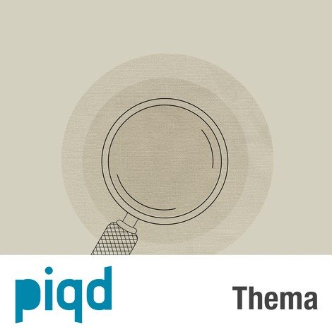Podcast "piqd thema":  Wie schlimm ist das NetzDG wirklich?