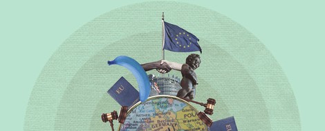 Wie Europas extreme Rechte die Medien gleichschalten will