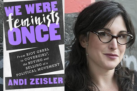 Andi Zeisler über die Kommerzialisierung des Feminismus