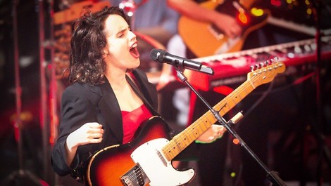 Das erotischste Album des Jahres - Anna Calvi und "Hunter"