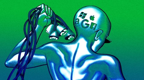 Big-Five-Detox: Überleben ohne Apple, Microsoft, Google, Facebook, Amazon