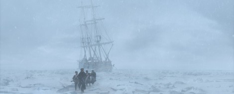 Horror-Drama-Serie „The Terror“: Historischer Grusel im ewigen Eis