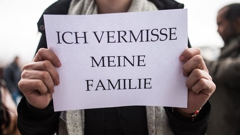 Nicht nur unmenschlich, sondern auch verfassungswidrig: Eine Fußnote zum Familiennachzug