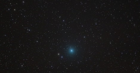 Weihnachten und die Sache mit den Kometen