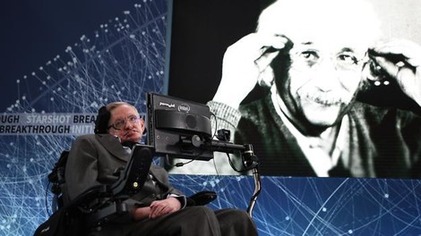 Rat von Stephen Hawking: Arbeit mit Sinn - macht Sinn