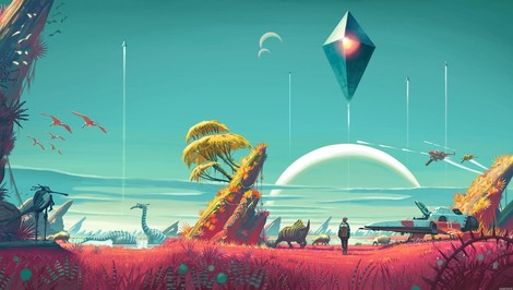 Spore ist zurück – und No Man’s Sky ist schuld