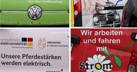 Endlich: Das "Greenwashing" erregt die Aufmerksamkeit