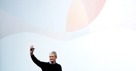 Apple änderte die gesamte PR-Strategie, um nicht als "Terror-Helfer" gebrandmarkt zu werden