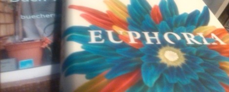 Mein kleiner Buchladen: „Biografische Romane“ - Euphoria