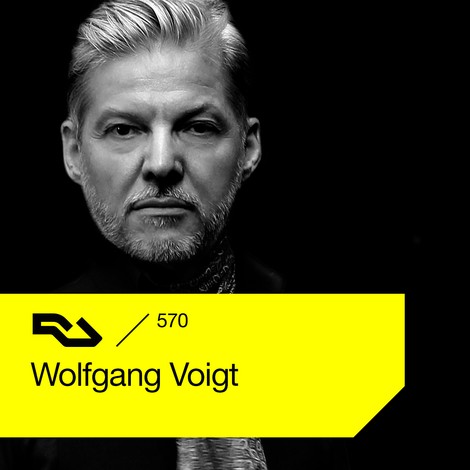 „All The World Loves Lovers Happy Hour Popcast" – Wolfgang Voigt-Mix