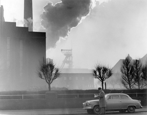 Das Leben mit der Steinkohle. Die Fotografien von Josef Stoffels.