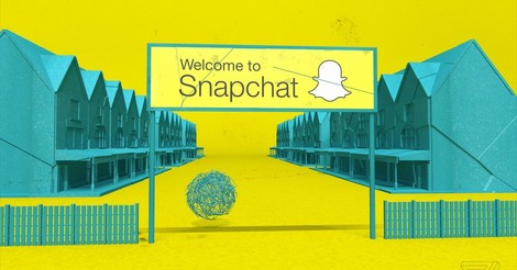 Die neue Privatsphäre von Snapchat 