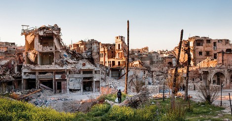 Was wurde eigentlich aus… Aleppo? Eine großartige Reportage über eine unbekannte Stadt