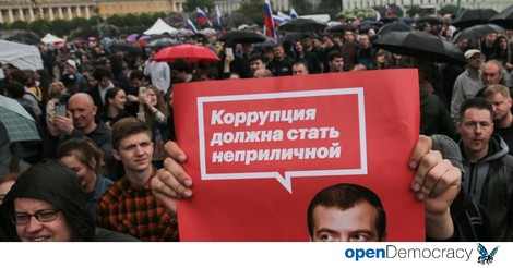 Proteste in Russland: Graswurzelbewegung oder Politik-Maschine?