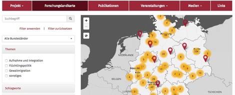 Vertreibung, Flucht, Flüchtlingspolitik: Was sagt die Wissenschaft dazu?