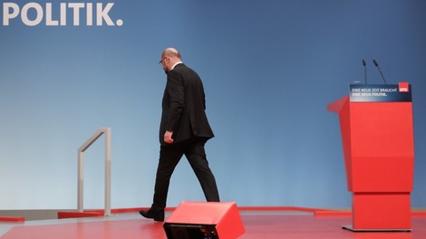 Wie es zu Martin Schulz' Abgang kam