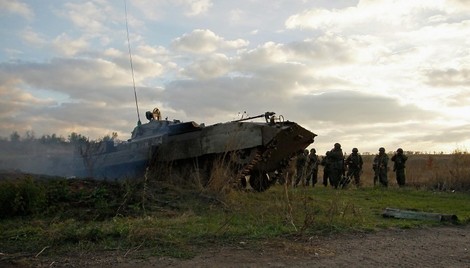 Vier Jahre Ukraine in 20 Minuten