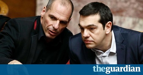 Varoufakis hat seine Memoiren geschrieben