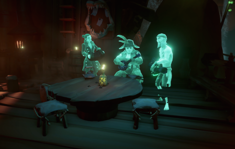 Wie »Sea of Thieves« toxische Piraten bändigen möchte