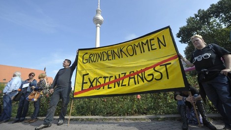 Freiheitssicherung statt/gleich bedingungsloses Grundeinkommen