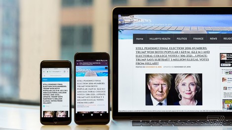 Fake-News und die Frage der Medienkompetenz