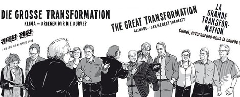 Welt im Wandel. Gesellschaftsvertrag für eine Große Transformation (2011/2012)