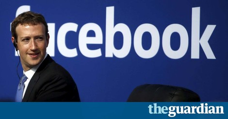 Wie sich Facebook-Chef Mark Zuckerberg zum Chefredakteur macht