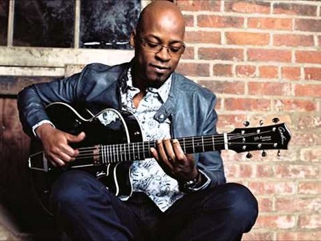 Lionel Loueke: Ein Jazz Guitar Hero aus Benin