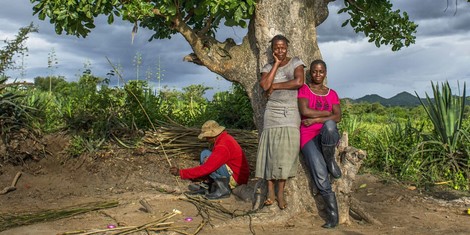 In Tansania nutzen Frauen alte Stammesgesetze, um sich selbst und einander zu schützen