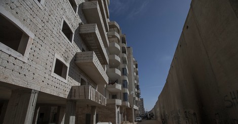 Welcome to Kufr Aqab – das (fast) vergessene Nomansland Jerusalems