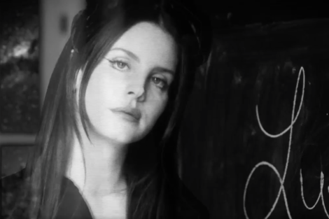 Ein Hologramm im H von Hollywood — Lana del Reys Top-Trailer zum neuen Album