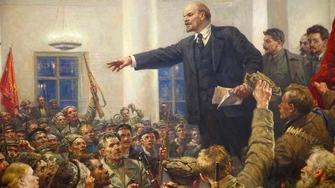 Oktoberrevolution: Lenins Kampf um die Macht 