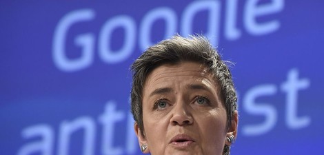 Europas "Kreuzzug" gegen Google