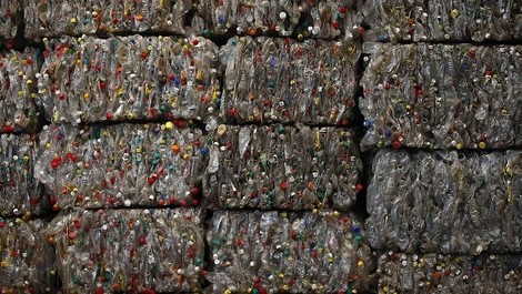 Deutschland versinkt im Plastikmüll