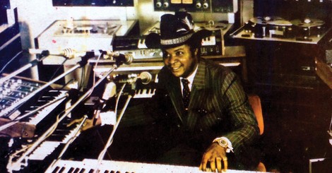 Ride on baby — R.I.P. William Onyeabor