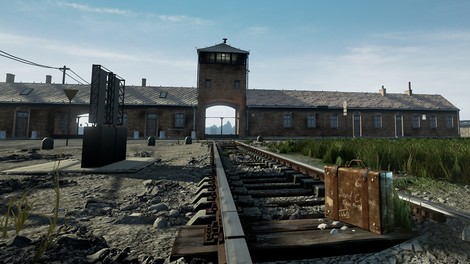 Auschwitz in 3D? Virtuelle Realität und NS-Dokumentation